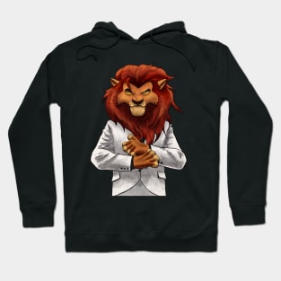 LION KING PIN Hoodie